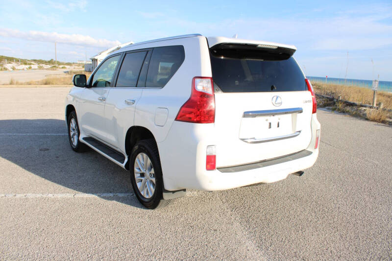 2011 Lexus GX 460