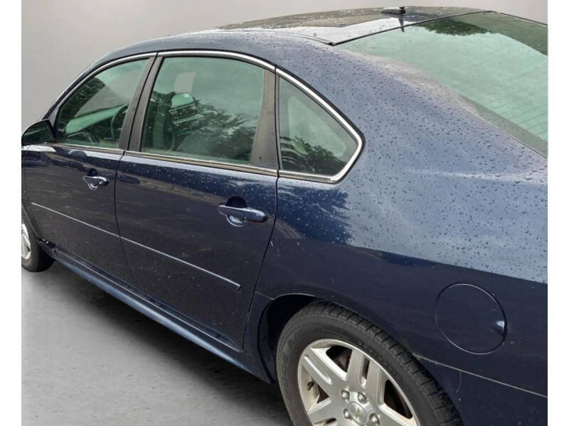 2012 Chevrolet Impala LT