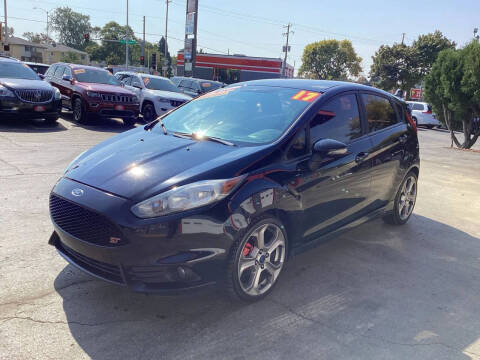 2017 Ford Fiesta ST