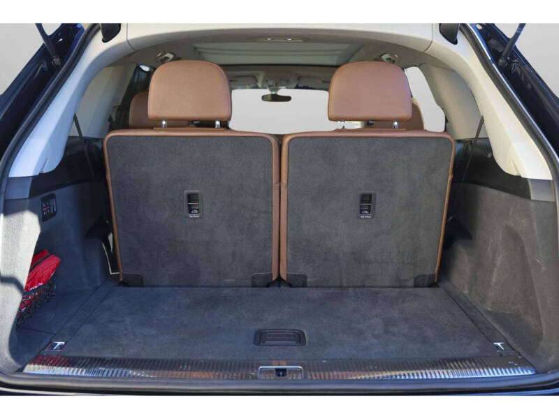 2017 Audi Q7 3.0T quattro Premium Plus