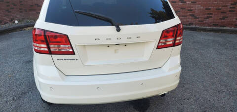 2020 Dodge Journey SE Value