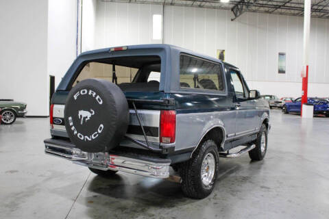 1994 Ford Bronco XLT