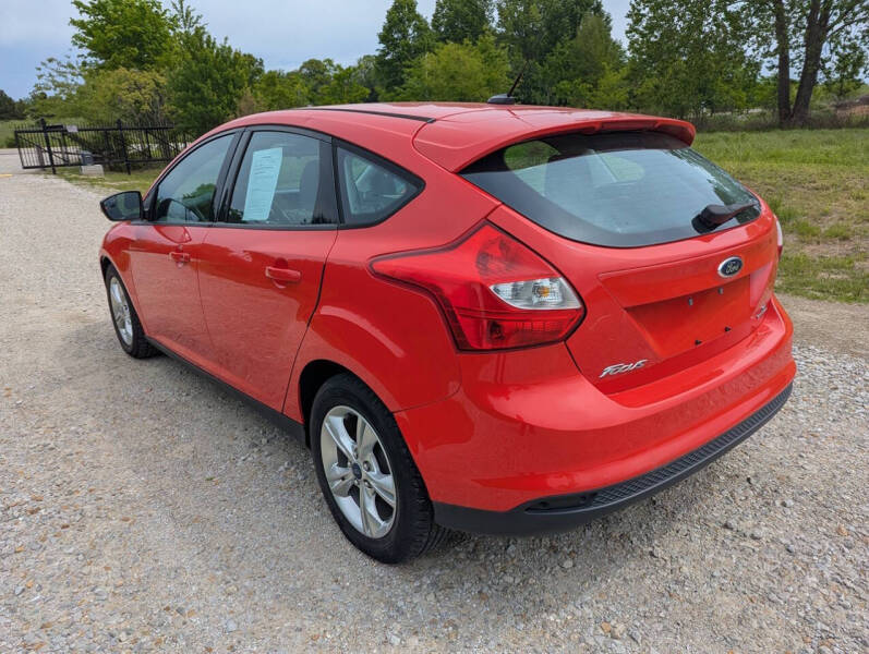 2014 Ford Focus SE