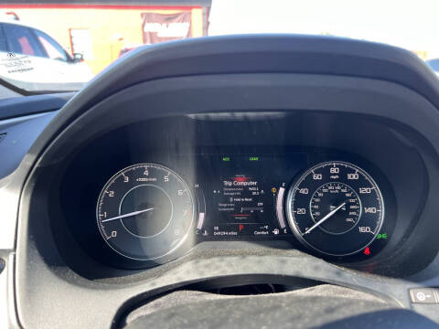 2019 Acura RDX SH-AWD w/Tech