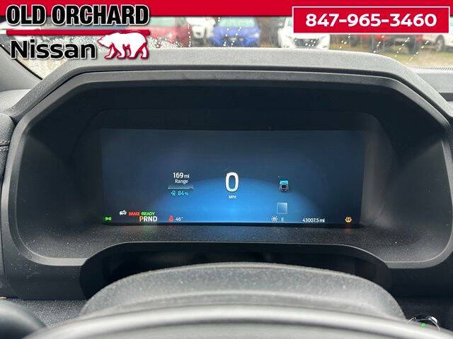 2022 Ford F-150 Lightning Lariat