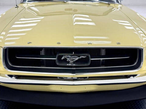 1967 Ford Mustang
