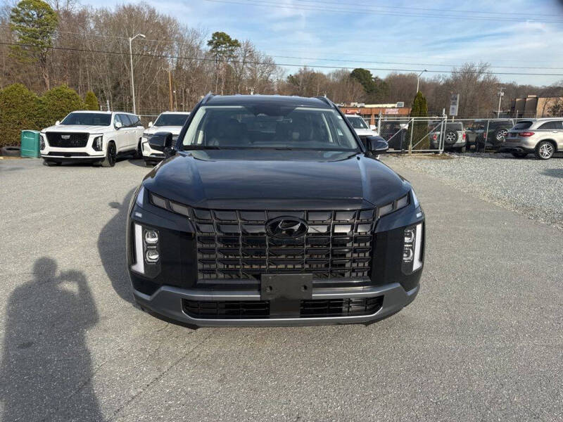 2024 Hyundai Palisade SEL
