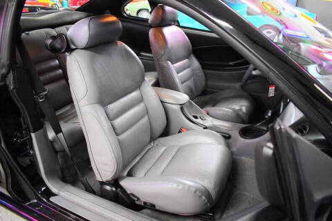 1995 Ford Mustang