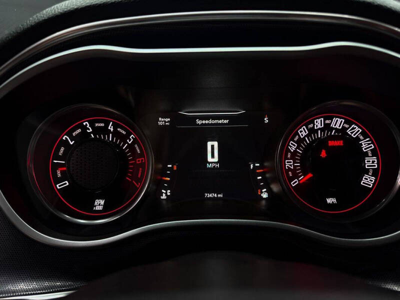 2016 Dodge Challenger R/T Scat Pack