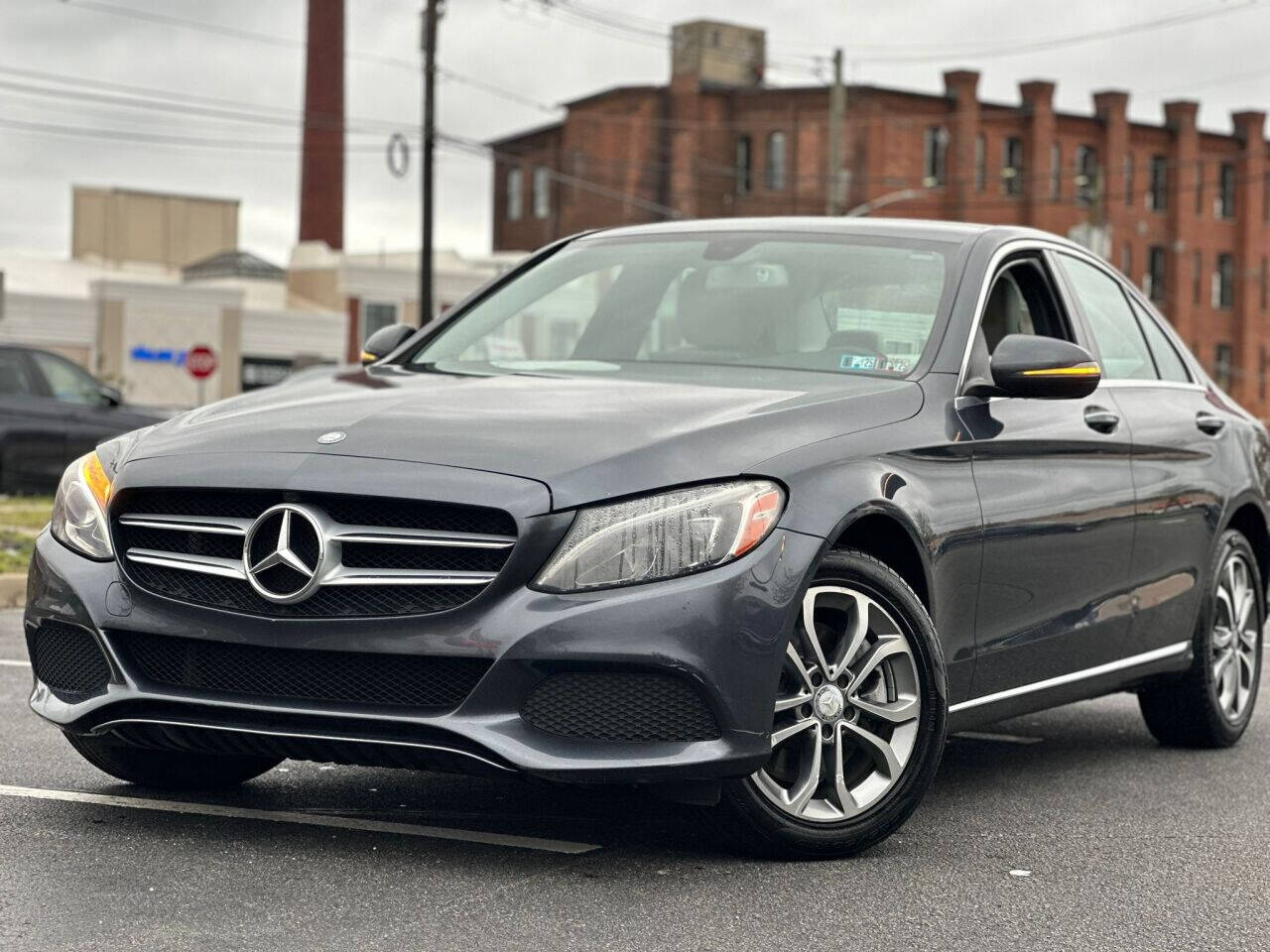 2016 Mercedes-Benz C-Class for sale at Prestige Motors in Lodi, NJ