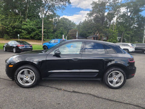 2018 Porsche Macan