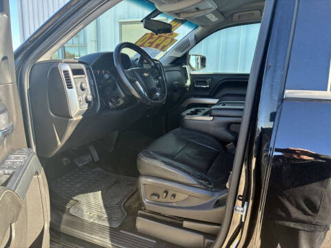 2014 Chevrolet Silverado 1500