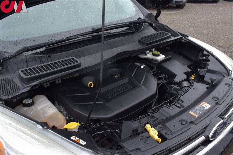 2013 Ford Escape Titanium