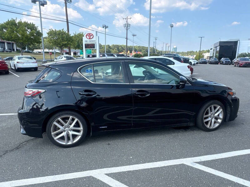 2016 Lexus CT 200h