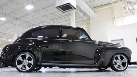 1940 Plymouth Coupe