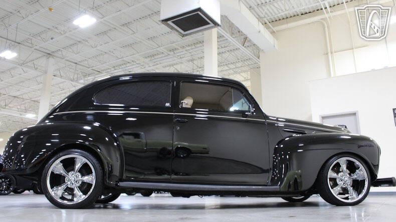 1940 Plymouth Coupe