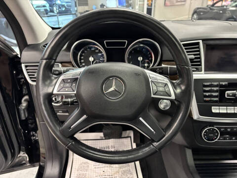 2013 Mercedes-Benz M-Class ML 350 4MATIC
