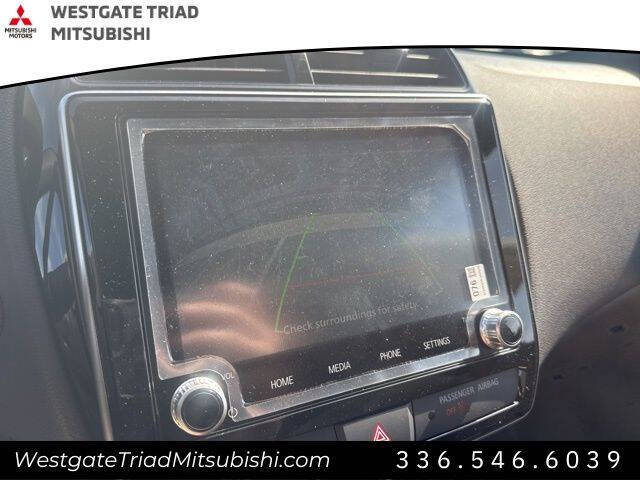 2026 Mitsubishi Outlander Sport