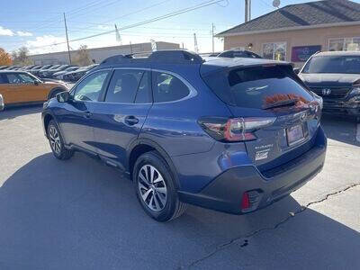2020 Subaru Outback Premium