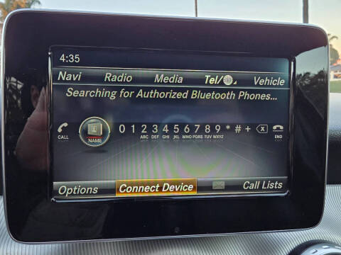 2017 Mercedes-Benz GLA GLA 250