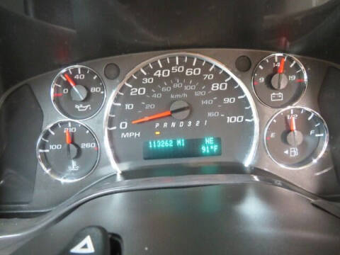 2014 GMC Savana 1500