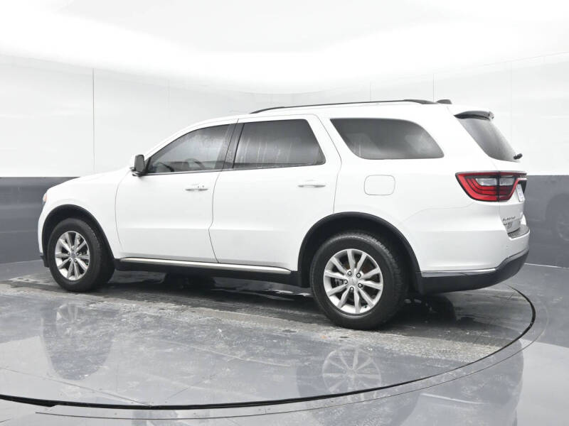2014 Dodge Durango Limited
