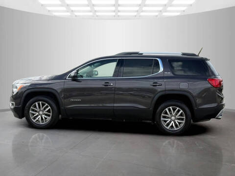 2017 GMC Acadia SLE-2