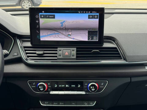 2021 Audi Q5 quattro Premium Plus 45 TFSI