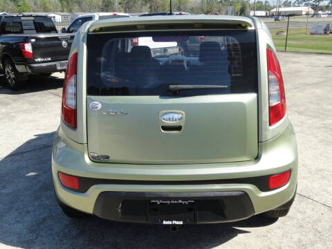 2013 Kia Soul