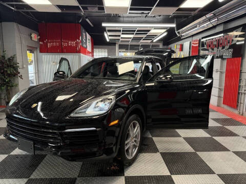 2020 Porsche Cayenne