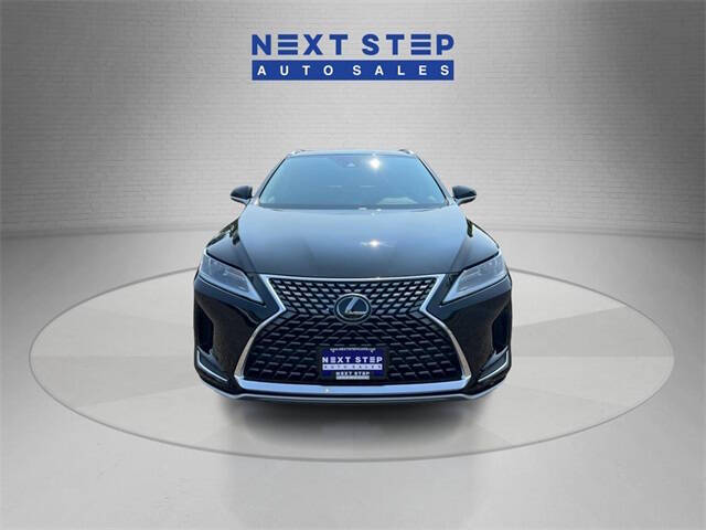 2021 Lexus RX 350 for sale at Next Step Auto Sales LLC in Kirtland, OH