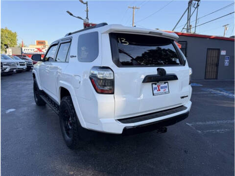 2018 Toyota 4Runner