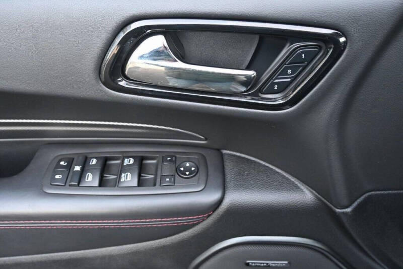 2022 Dodge Durango R/T Plus