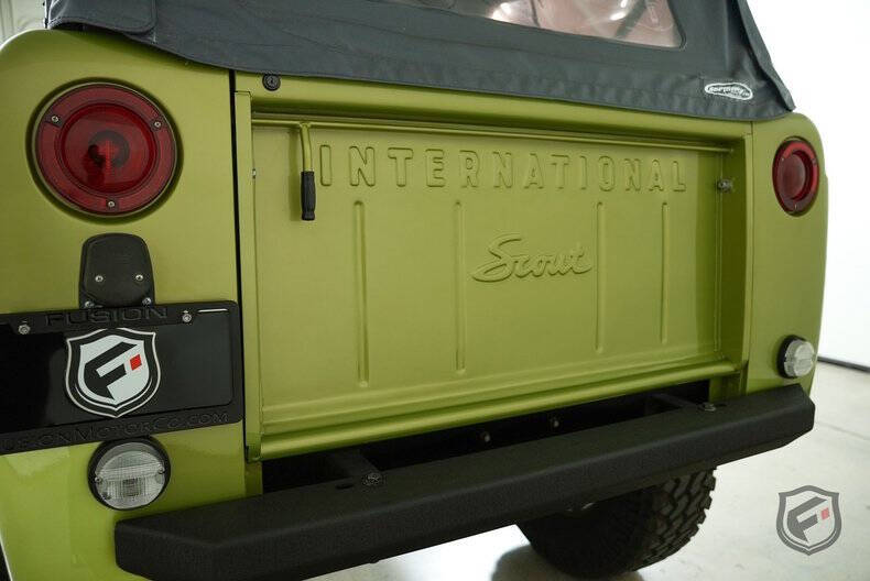 1969 International Scout
