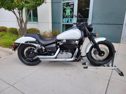 2019 Honda Shadow Phantom