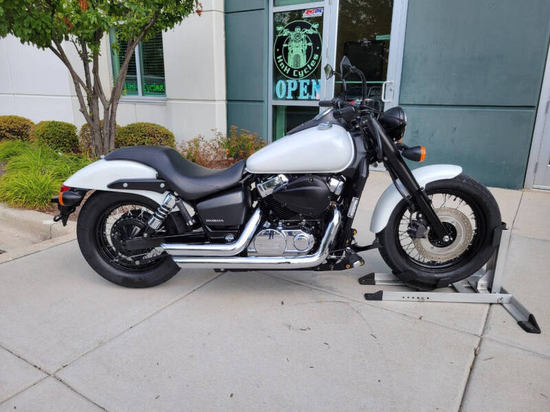 2019 Honda Shadow Phantom