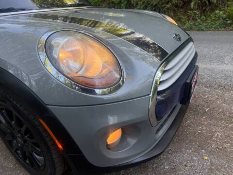 2015 MINI Hardtop 2 Door Cooper