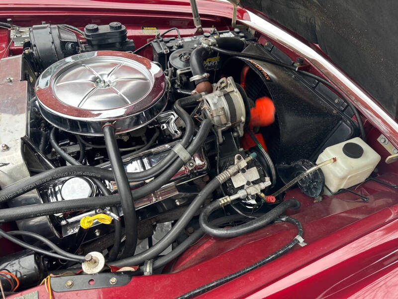 1963 Studebaker Avanti
