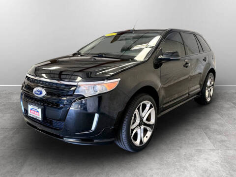 2014 Ford Edge Sport