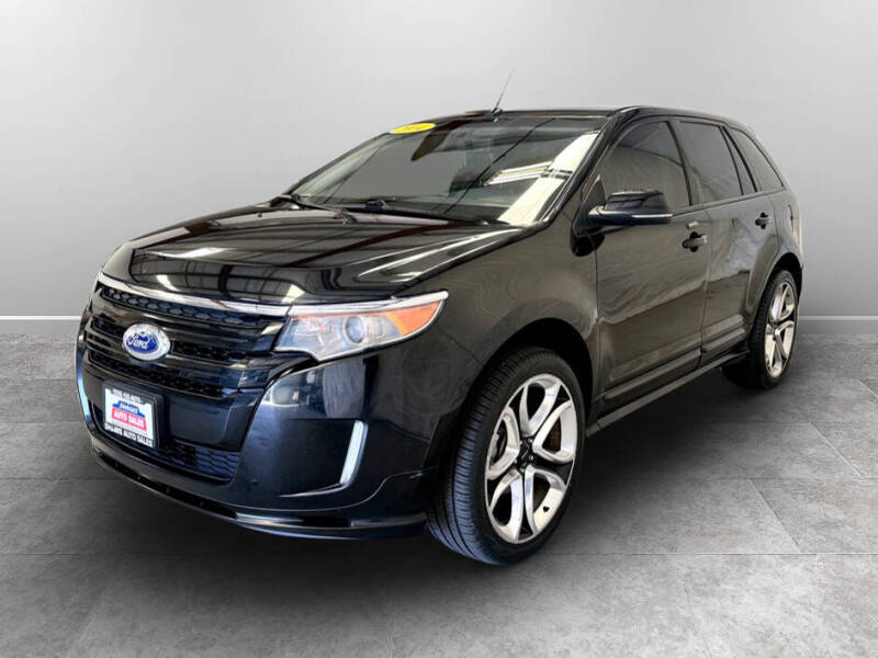 2014 Ford Edge Sport
