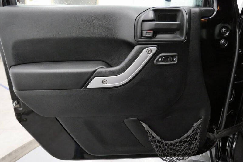 2014 Jeep Wrangler Unlimited