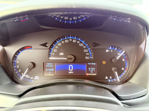 2016 Cadillac ATS 2.0T Luxury Collection