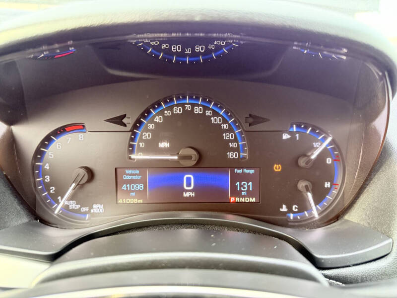 2016 Cadillac ATS 2.0T Luxury Collection