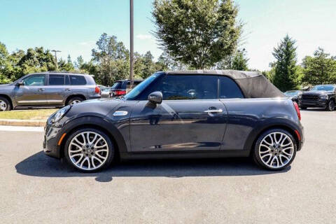 2019 MINI Convertible Cooper S