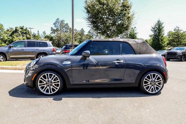 2019 MINI Convertible Cooper S