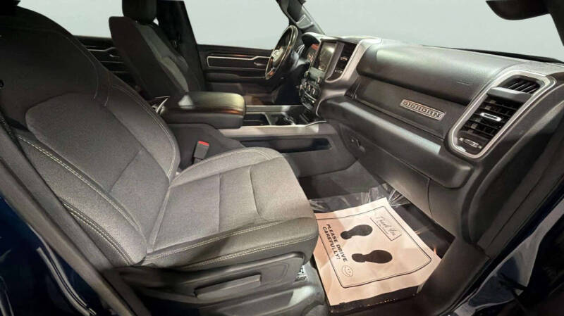 2020 RAM 1500 Big Horn