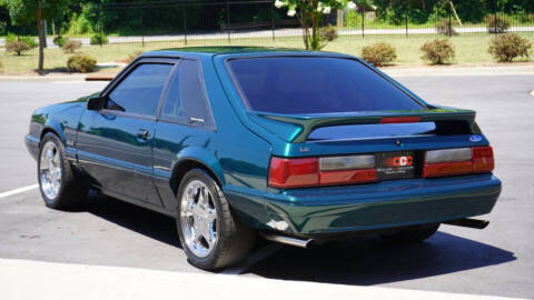 1992 Ford Mustang LX 5.0