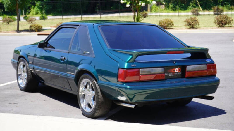 1992 Ford Mustang LX 5.0