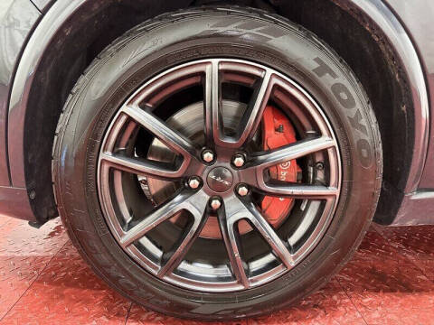 2018 Dodge Durango SRT