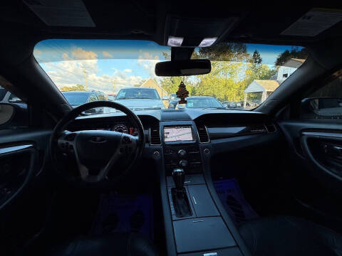 2014 Ford Taurus Limited